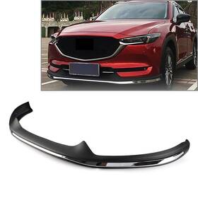 Dreamhighh 232145434918 1 Set Front Bumper Lip Spoiler Bodykit Abs Plastic For Mazda Cx-5 Cx-8 2017-2021