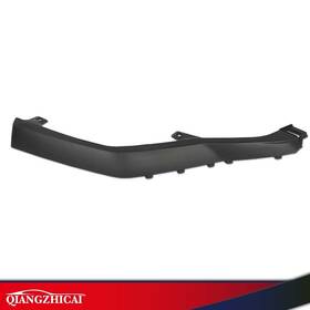 Dsa198618 Ds-auto-parts 1pcs Bumper Trim Black Fit For 2016 2017 2018 Lexus Rx350 Front Driver Lh Side