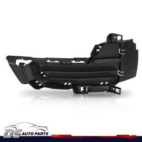 Bm1038151 Ds-auto-parts Dsa313781 Fit For 14-18 Bmw X5 New Textured Front Bumper Grille Driver Left Side