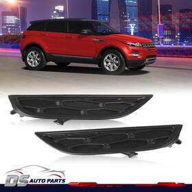 Dsa323868 Ds-auto-parts Fit For 2012-15 Land Rover Range Evoque Front Lower Fog Light Lamp Bezel