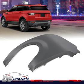 Dsa45523776 Ds-auto-parts Rear Left Exhaust Pipe Towing Hook Cover Trim Fit For 12-18 Range Rover Evoque