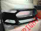 Ds7z17757aaptm Ford 13 14 15 Fusion Front Bumper Cover Genuine Oem Primed Fo1000680