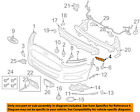 Ds7z17c947a Ford Oem 13-16 Fusion