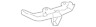 Dt1z-17c947-j Ford Genuine Side Bracket