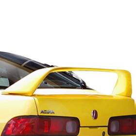 101382 Duraflex For Acura Integra 94-01 Type R Style Fiberglass Rear Wing Spoiler Unpainted