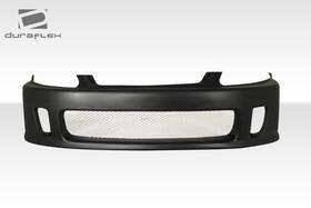 102109 Duraflex Fits 1999-2000 Honda Civic Winner Front Bumper Cover - 1 Piece
