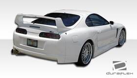 Td3000 Duraflex 102529 Fits 1993-98 Toyota Supra Wide Body Rear Bumper Cover - 1 Piece