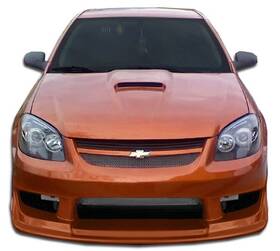 105236 Duraflex Fits 2005-2010 Chevrolet Cobalt Front Bumper Cover - 1 Piece
