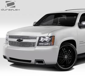 109540 Duraflex Fits 2007-2014 Chevrolet Tahoe Suburban Avalanche Ss Look Front Bumper