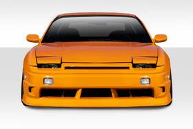 114783 Duraflex Fits 1989-1994 Nissan 240sx S13 G-pr Front Bumper Cover - 1 Piece