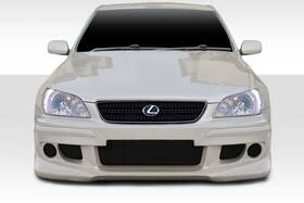 114789 Duraflex Fits 2000-05 Lexus Is Series Is300 H Spec Front Bumper Cover - 1 Piece