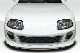 115704 Duraflex Fits 1993-1998 Toyota Supra S Line Front Bumper Cover - 1 Piece