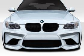 115824 Duraflex Fits 07-10 Bmw 3 Series E92 Coupe E93 Convertible M2 Look Front Bumper