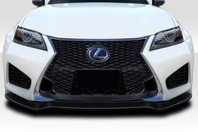 117656 Duraflex Fits 13-15 Lexus Gs Series Am Design Wide Body Front Lip Under Spoiler