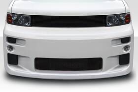117732 Duraflex Fits 2004-2007 Scion Xb Jp Design Front Bumper Cover - 1 Piece