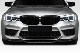 117964 Duraflex Fits 2018-2021 Bmw M5 F90 G Spec Front Lip Spoiler Air Dam - 1 Piece