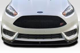 118363 Duraflex Fits 2014-2019 Ford Fiesta Monda Front Lip Spoiler Air Dam - 1 Piece
