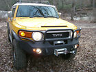 Fj07-a1750-1 Duty Winch Fours Heavy Cruiser 07-14 Fj Fab Bumper