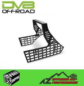 Cct2-01 Dv8 Offroad Center Console Molle Panels And Device Bridge For Ft22 Toyota Tundra