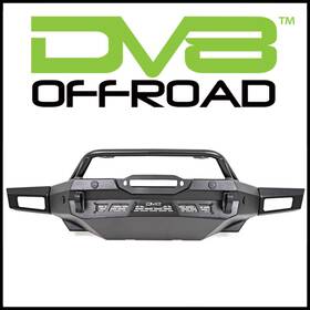Fbbr-05 Dv8 Offroad Spec-series Front Bumper Fits 2022-2024 Ford Bronco