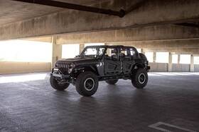Fbjl-05 Dv8 Offroad Fs-15 Series Front Bumper For Jeep Wrangler Jk/jl And Gladiator Jt