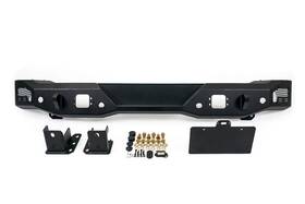 Rbbr-01 Dv8 Offroad Bronco Rear Bumper - 2021-2026