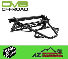 Tcgl-03 Dv8 Offroad Adjustable Bed Spare Tire Carrier For Ft20 Jeep Gladiator Jt Truck