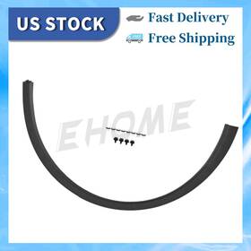 1937596-00-d E-home-01 For 2025 Tesla Model Y Rear Right Fender Flare Arch Molding