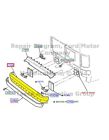 F2uz-17k835-aaa E450 Rear E150 Prices Brand Xlt E250 Cover Bumper Grey Oem Ford Light E350 Esd