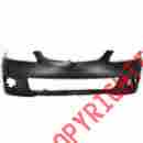 51127142213 E66 Bumper 760li 745li Cover E65 2006-2008 745i Bmw Rear 750i 750li
