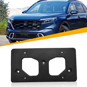Pzj-crv-23-25-replace-fit Eak-autotec For Honda Cr-v 2023 2025 Front License Plate Frame Holder Bracket Mounting New