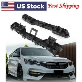 Earthoee 550724199578 Car Front Bumper Bracket Beam Mounting Support For Honda Accord Sedan 2013-2017