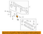 Ec015412yb Mazda Oem 01-06 Tribute