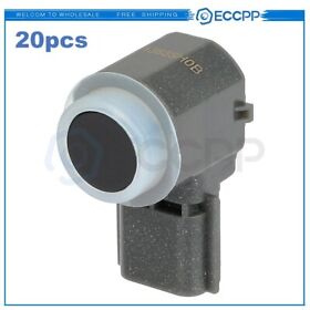 E83628201cp Eccpp 20 Pcs Parking Distance Sensor For Infiniti Q60 Luxe Coupe 2-door V6 3.0l