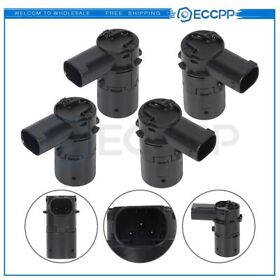 E83425301cp Eccpp Pdc Parking Distance Sensor 4pcs Fits Alfa Romeo Fiat Idea Palio 07-08