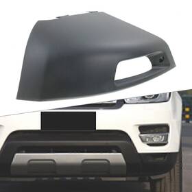 Efmotorshop 550753579808 1x Left Bumper Face Bar End Extension For Land Rover Range Sport 2014-2017