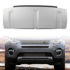 L550 Efmotorshop 550756194107 Silver Front Bumper Trim Lip For Land Rover Discovery Sport 2.0l 2015-2019