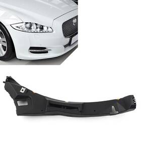 C2d43335 Efmotorshop 550756198389 Right Black Plastic Front Bumper Mount Bracket For Jaguar Xj 2010-2019