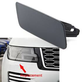 Efmotorshop 550756208378 Right Side Headlamp Washer Cover Powerwash Cap For Range Rover 2013-2017 2014 15