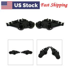 Efmotorshop 612020415049 Left&right Side Bumper Support Bracket For Chrysler 300 2011-2020 2019 1pair Us