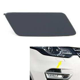 Efmotorshop 612345279494 1 Pcs Car Front Headlight Washer Cover For Land Rover Discovery Sport 2015-2019