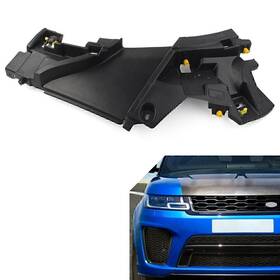 Efmotorshop 810000329083 Front Right Bumper Mount Bracket Plastic For Land Rover Range Sport 18-21