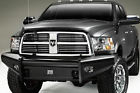 Dr06-q1161-1 Elite Bumper Fours Black - Steel Front Fab