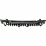 Es7z17754a Unbranded Front Bumper Absorber With Tow Hook Holes Fits Ford
