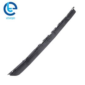 1108255 Etecgo For Chevy Blazer 2019-2024 Plastic Front Bumper Fascia Air Deflector Replacement