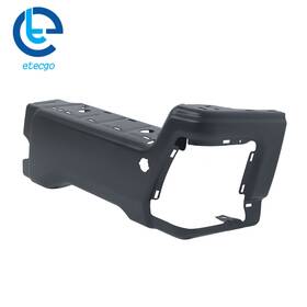 Pc3b-17a894 Etecgo 886167 New For 2023 2024 2025 Ford F-250 F-350 F-450 Rear Bumper End Cap Rh