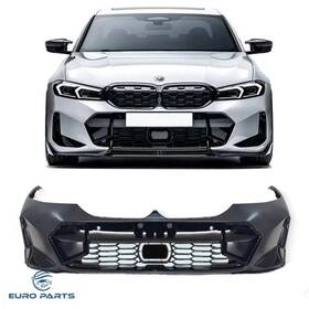 M340i Europarts 320i 330i 340i Fits 23-25 Bmw G20 3-series Lci And M Tech Front Bumper Sensor Hole