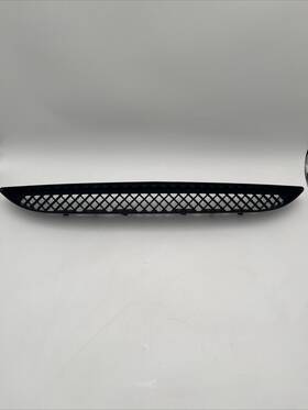 68082051ab Evan-fischer 12149087 2011 - 2014 Chrysler 200 Front Bumper Grille Black Plastic Oem