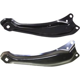 13464714 Evan-fischer Bumper Bracket For 2005-2011 Toyota Tacoma Reinforcement Front Lh And Rh