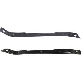 14499709 Evan-fischer Bumper Retainer For 2009-2011 Chevrolet Aveo5 Set Of 2 Front Left And Right